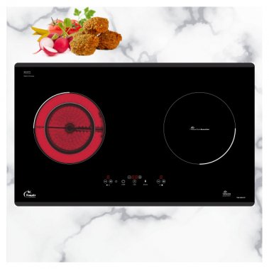 Bếp điện từ Tây Ban Nha TOMATE TOM 02IH-G7