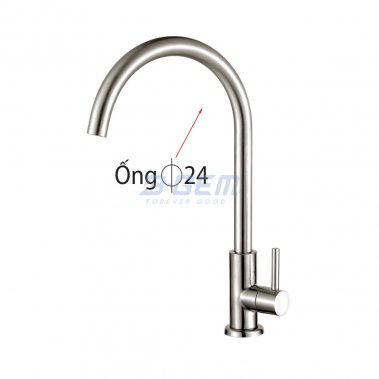 Vòi rửa chén cao cấp B-Gem B-L501