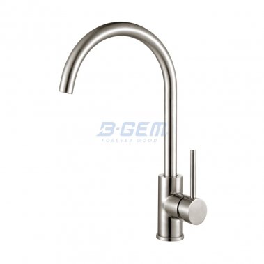 Vòi rửa chén nóng lạnh cao cấp B-Gem B-S01