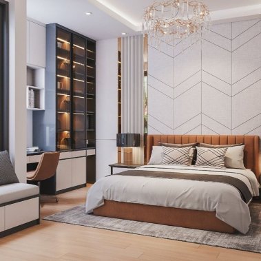 NỘI THẤT PHÒNG NGỦ 06 - PHONG CÁCH HIỆN ĐẠI