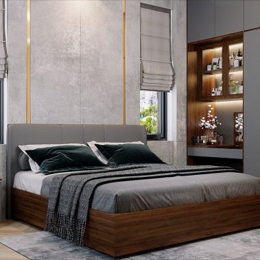 NỘI THẤT PHÒNG NGỦ 05 - PHONG CÁCH HIỆN ĐẠI