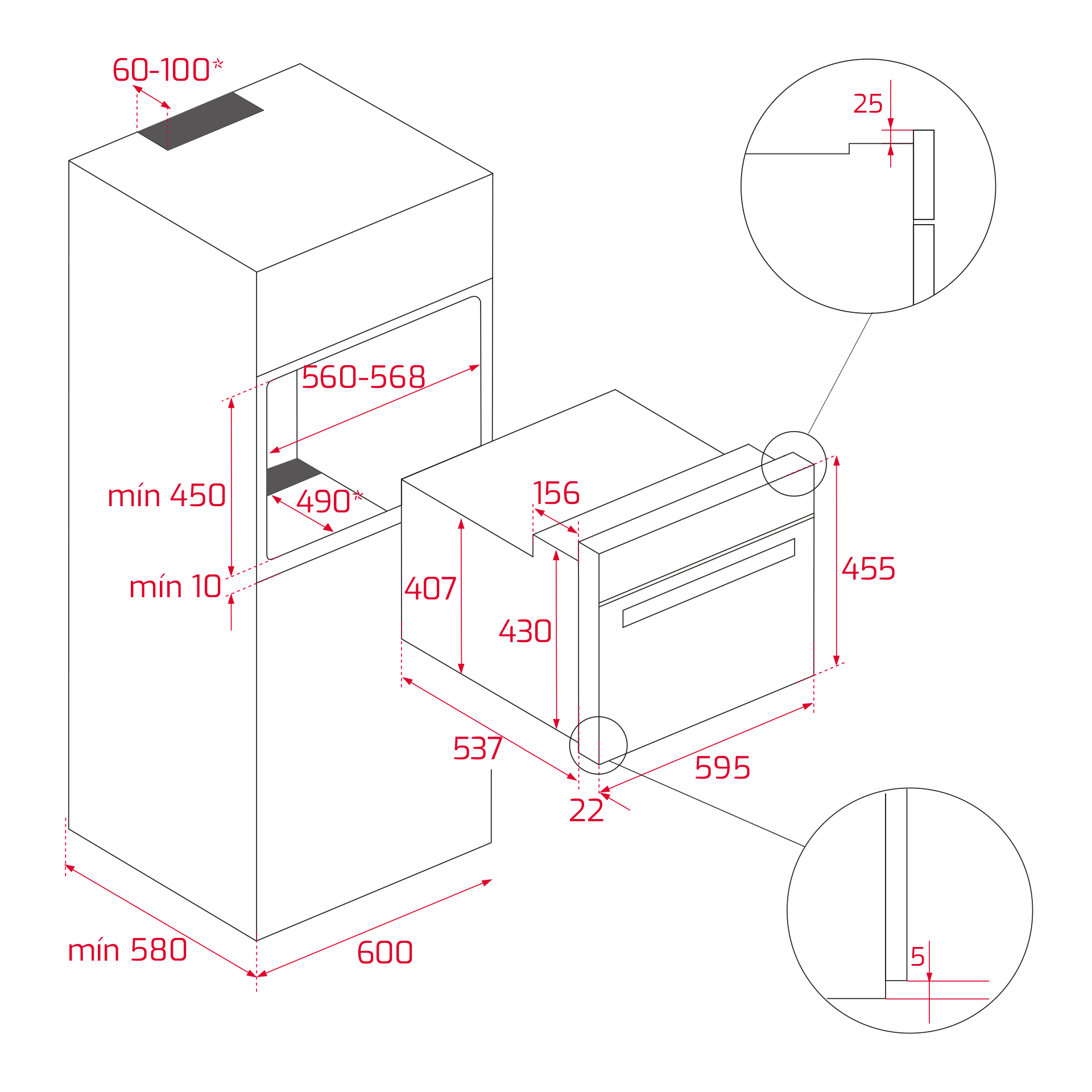 Lò hấp kết hợp nướng Teka HLC 847 SC 40589020