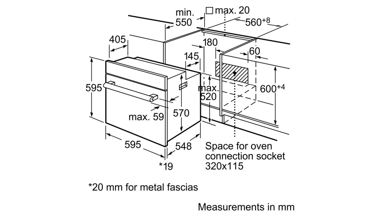 LÒ NƯỚNG BOSCH HMH.HBN559E1M